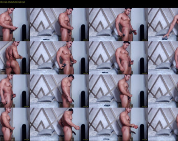 dimitriklein — 27 minute Chaturbate male cam show recording, 720p, Jul 1, 2022