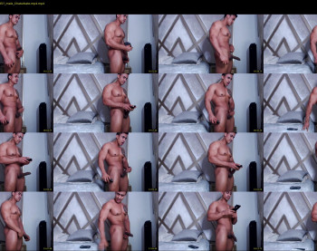 dimitriklein — 21 minute Chaturbate male cam show recording, 720p, Jul 1, 2022
