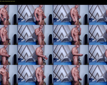 dimitriklein — 15 minute Chaturbate male cam show recording, 720p, Jul 2, 2022