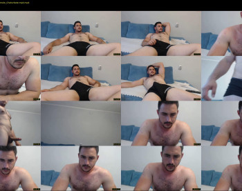 djmute — 77 minute Chaturbate male cam show recording, 720p, Jul 1, 2022