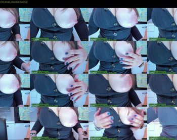 dolce4you69 — 55 minute Chaturbate female cam show recording, 1080p, Jul 1, 2022