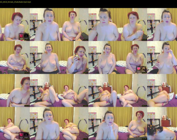 donnalimadonna — 25 minute Chaturbate female cam show recording, 480p, Jul 2, 2022