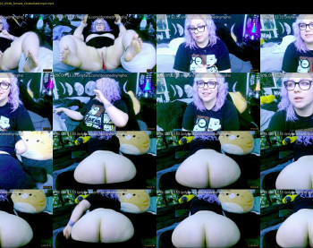 doomednympho — 91 minute Chaturbate female cam show recording, 720p, Jul 2, 2022