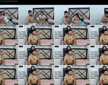 dulceromance — 109 minute Chaturbate couple cam show recording, 720p, Jul 1, 2022