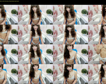 eastern_fairy_tale — 24 minute Chaturbate female cam show recording, 720p, Jul 1, 2022
