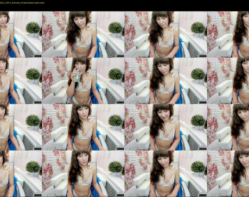 eastern_fairy_tale — 5 minute Chaturbate female cam show recording, 720p, Jul 1, 2022