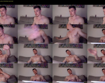 eddieds — 7 minute Chaturbate male cam show recording, 1080p, Jul 2, 2022