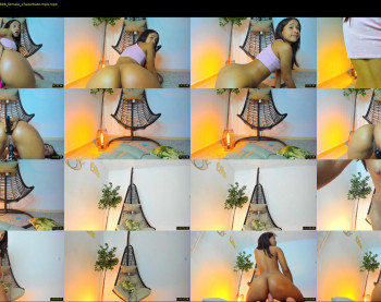 effie_castro — 113 minute Chaturbate female cam show recording, 720p, Jul 1, 2022