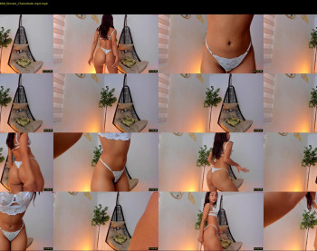 effie_castro — 34 minute Chaturbate female cam show recording, 720p, Jul 1, 2022