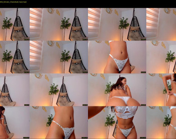 effie_castro — 84 minute Chaturbate female cam show recording, 720p, Jul 1, 2022