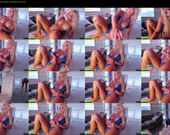 eileen_rose — 55 minute Chaturbate female cam show recording, 1080p, Jul 1, 2022