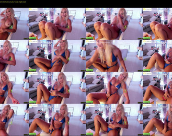 eileen_rose — 57 minute Chaturbate female cam show recording, 1080p, Jul 1, 2022