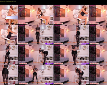 ella_pridee — 66 minute Chaturbate female cam show recording, 1080p, Jul 1, 2022