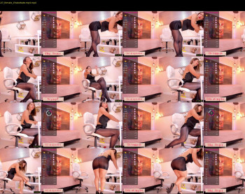 ella_pridee — 28 minute Chaturbate female cam show recording, 1080p, Jul 1, 2022