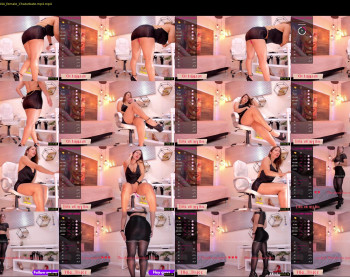 ella_pridee — 49 minute Chaturbate female cam show recording, 1080p, Jul 1, 2022