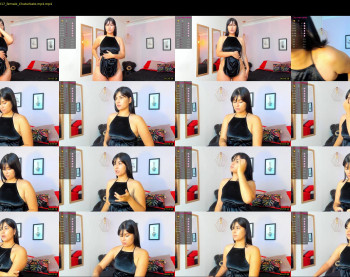 ellakravitz_ — 47 minute Chaturbate female cam show recording, 1080p, Jul 2, 2022