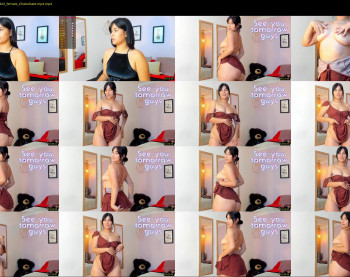 ellakravitz_ — 36 minute Chaturbate female cam show recording, 1080p, Jul 2, 2022