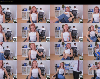 ellcrys — 54 minute Chaturbate couple cam show recording, 1080p, Jul 1, 2022