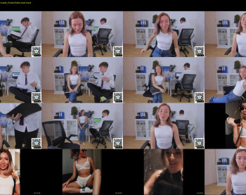 ellcrys — 54 minute Chaturbate couple cam show recording, 1080p, Jul 1, 2022