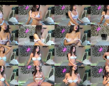emely_dolce — 56 minute Chaturbate female cam show recording, 1080p, Jul 1, 2022
