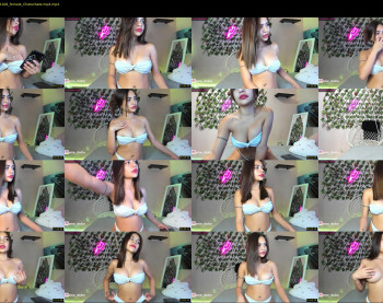 emely_dolce — 15 minute Chaturbate female cam show recording, 1080p, Jul 1, 2022