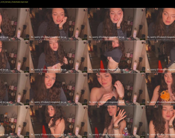 emersoncane — 54 minute Chaturbate female cam show recording, 1080p, Jul 1, 2022