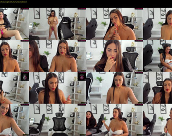 emillybrowm — 91 minute Chaturbate couple cam show recording, 720p, Jul 1, 2022