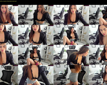 emillybrowm — 14 minute Chaturbate couple cam show recording, 720p, Jul 1, 2022