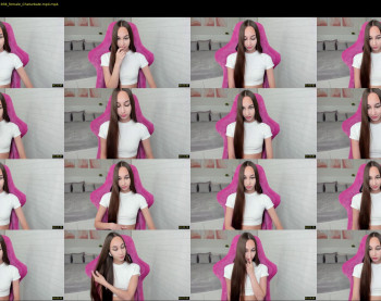 emilyhoston — 7 minute Chaturbate female cam show recording, 1080p, Jul 1, 2022