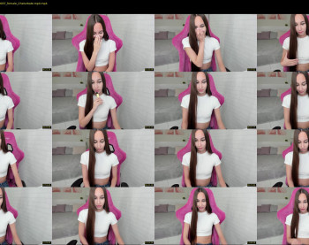 emilyhoston — 15 minute Chaturbate female cam show recording, 1080p, Jul 2, 2022