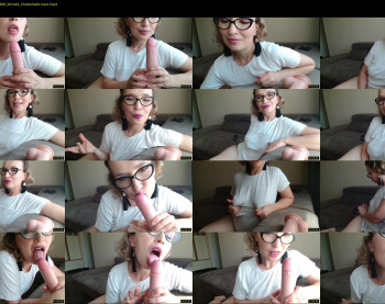 emilymilf__ — 54 minute Chaturbate female cam show recording, 1080p, Jul 1, 2022