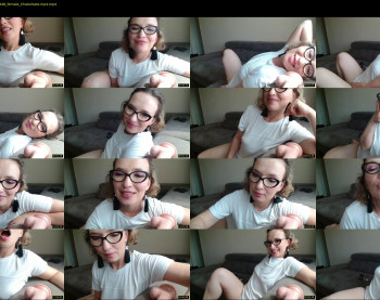 emilymilf__ — 23 minute Chaturbate female cam show recording, 1080p, Jul 1, 2022
