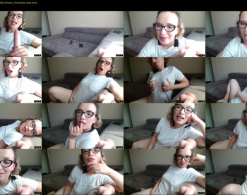 emilymilf__ — 38 minute Chaturbate female cam show recording, 1080p, Jul 1, 2022