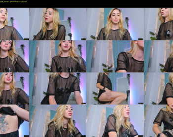 emmi_rosee — 36 minute Chaturbate female cam show recording, 720p, Jul 1, 2022