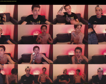 esthetics_boys — 91 minute Chaturbate male cam show recording, 720p, Jul 1, 2022