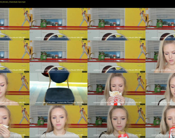 ethel_alen — 55 minute Chaturbate female cam show recording, 1080p, Jul 1, 2022