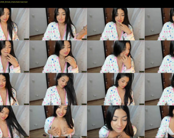 evaa_stevens — 4 minute Chaturbate female cam show recording, 480p, Jul 2, 2022
