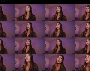 evagomez — 3 minute Chaturbate female cam show recording, 720p, Jul 1, 2022