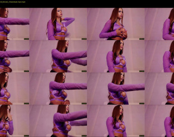 evagomez — 6 minute Chaturbate female cam show recording, 720p, Jul 2, 2022