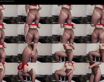evalewis — 14 minute Chaturbate female cam show recording, 1080p, Jul 1, 2022