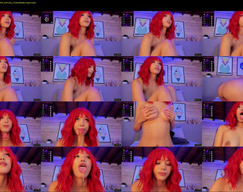 evamoretti — 20 minute Chaturbate female cam show recording, 1080p, Jul 1, 2022