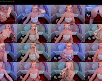 flirtymary — 54 minute Chaturbate female cam show recording, 1080p, Jul 2, 2022