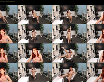 foxynesss — 17 minute Chaturbate female cam show recording, 1080p, Jul 1, 2022
