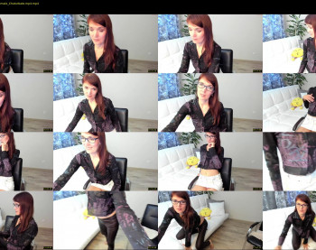 fritha — 21 minute Chaturbate female cam show recording, 720p, Jul 1, 2022