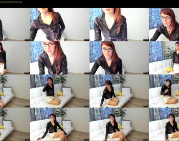 fritha — 18 minute Chaturbate female cam show recording, 720p, Jul 1, 2022