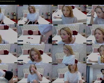 ginger_pie — 54 minute Chaturbate female cam show recording, 1080p, Jul 2, 2022