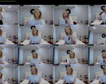 ginger_pie — 7 minute Chaturbate female cam show recording, 1080p, Jul 2, 2022