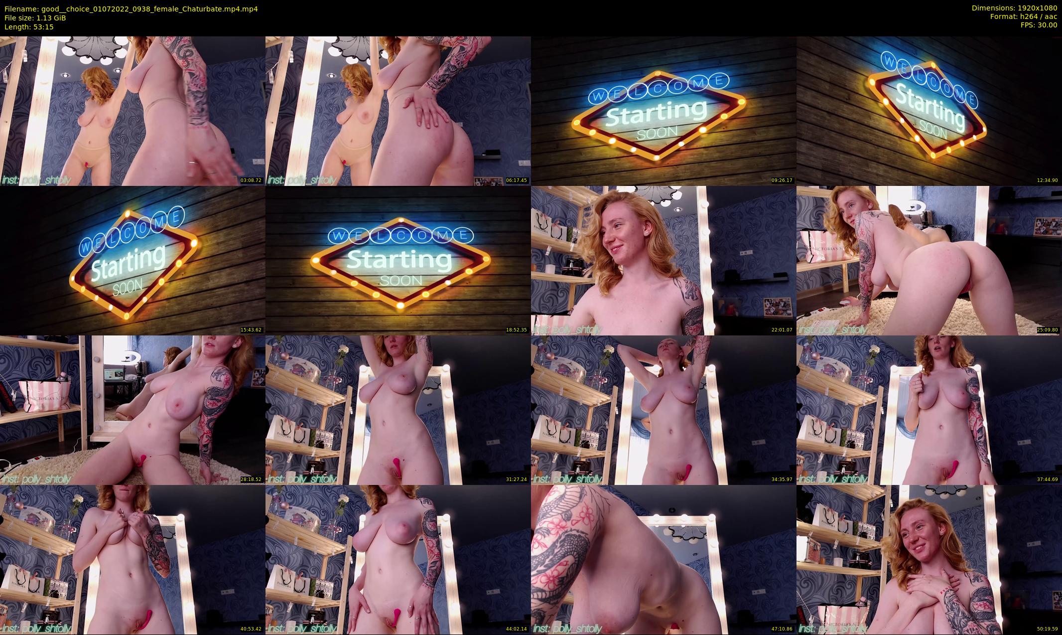 good__choice — 54 minute Chaturbate female cam show recording, 1080p, Jul 1, 2022
