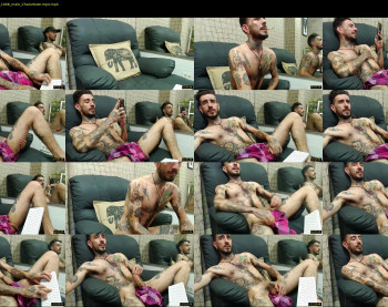 harry_reems_ — 92 minute Chaturbate male cam show recording, 720p, Jul 1, 2022
