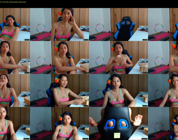hawaiigirl_ — 90 minute Chaturbate female cam show recording, 720p, Jul 1, 2022